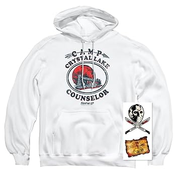 Amazon.com: Popfunk Friday the 13th Game Camp Crystal Lake